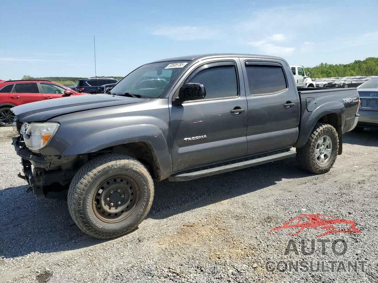 TOYOTA TACOMA 2015 - 3TMLU4EN5FM170891