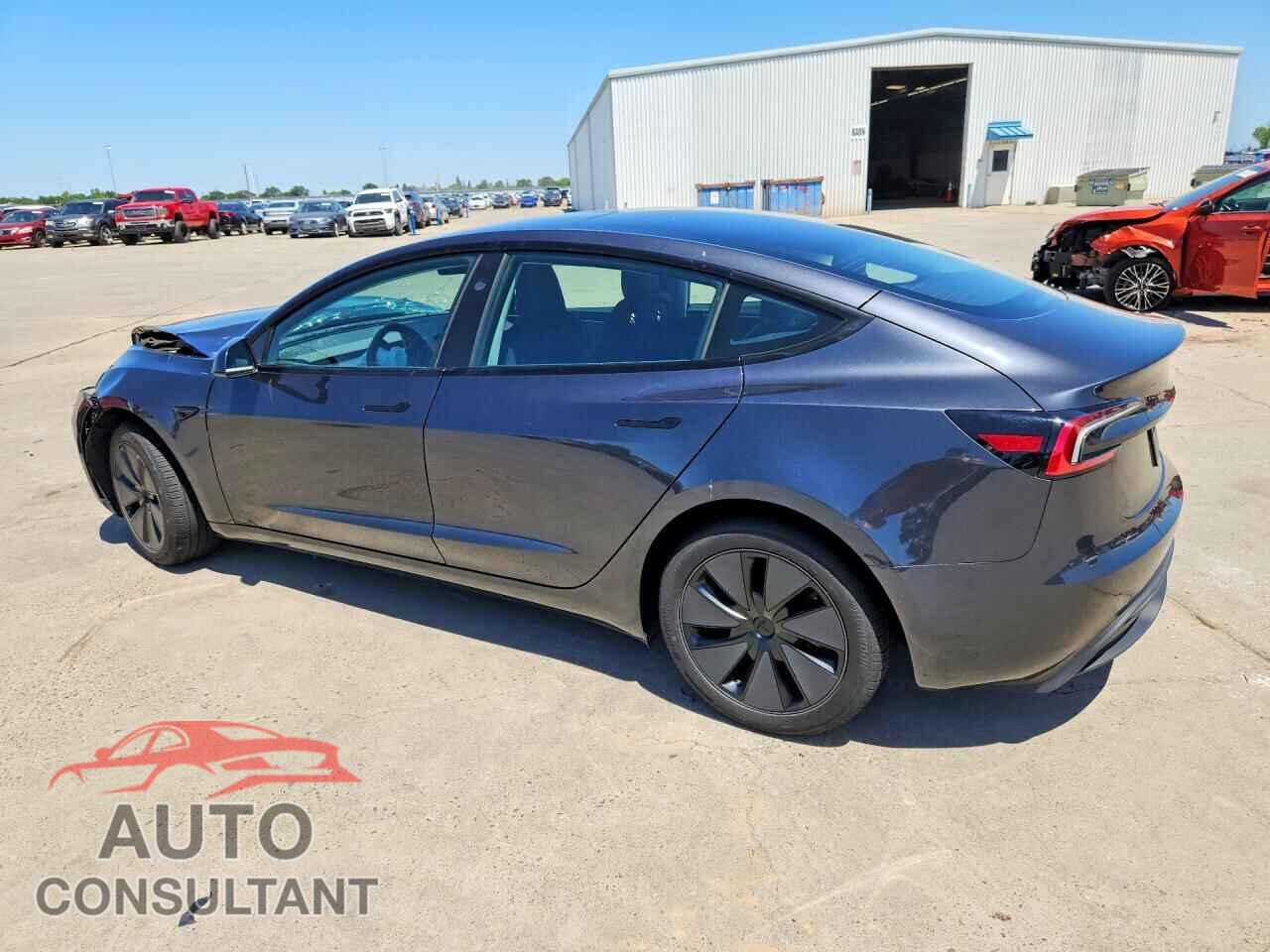 TESLA MODEL 3 2025 - 5YJ3E1EA9SF016532