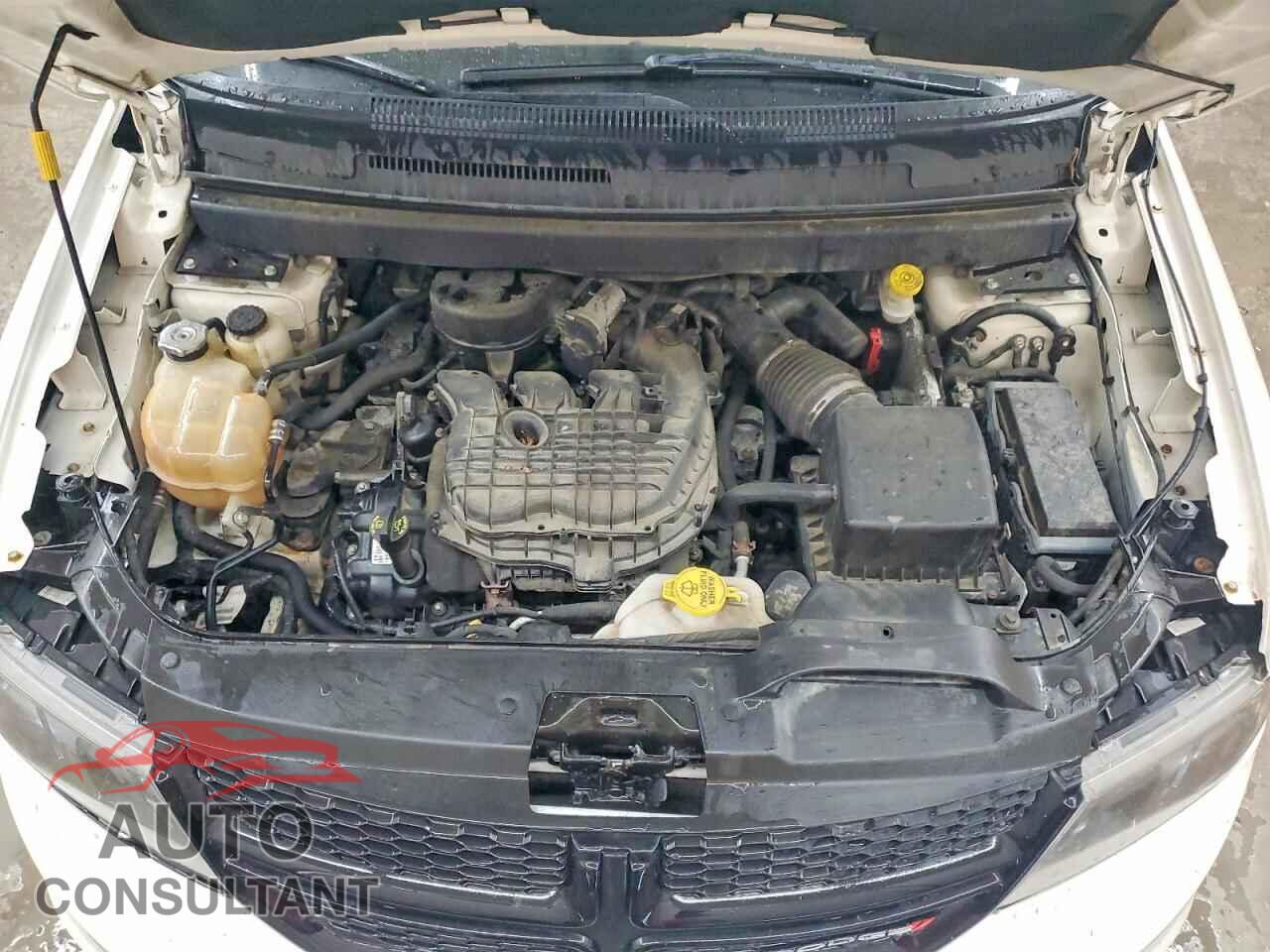 DODGE JOURNEY 2017 - 3C4PDDGG3HT556119