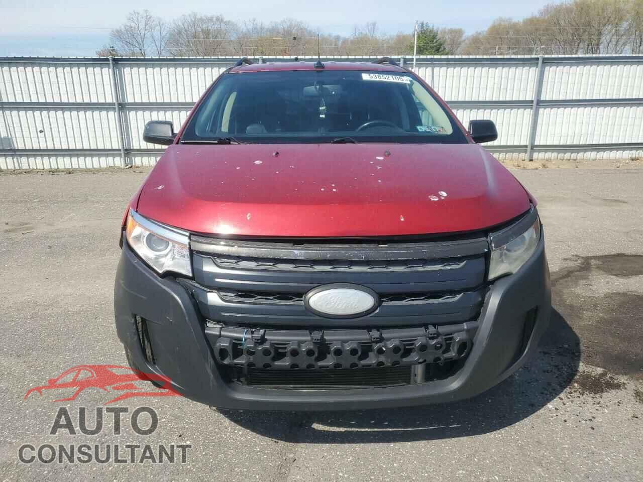 FORD EDGE 2013 - 2FMDK4JC0DBA88804
