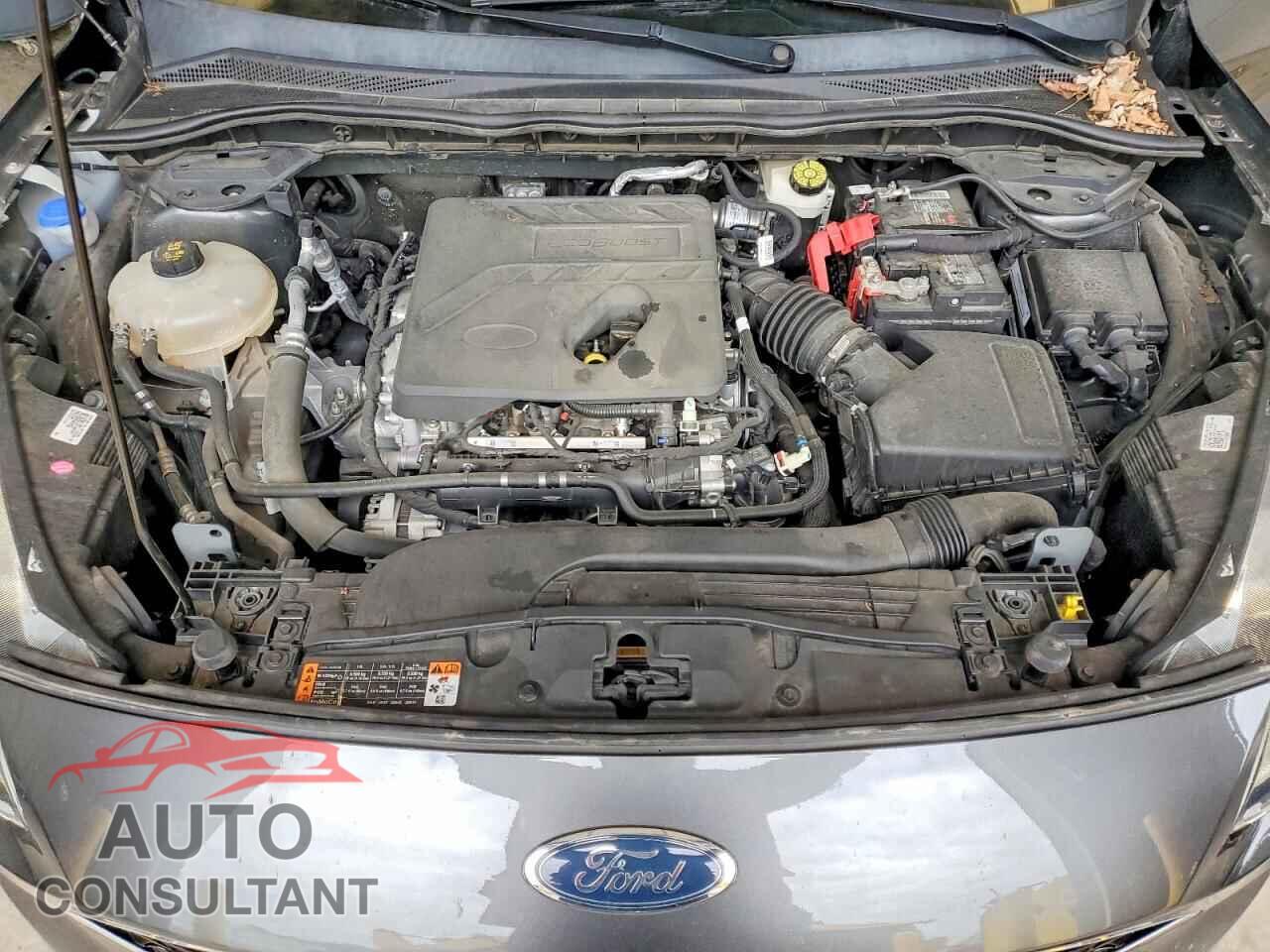 FORD ESCAPE 2020 - 1FMCU9G61LUA10805