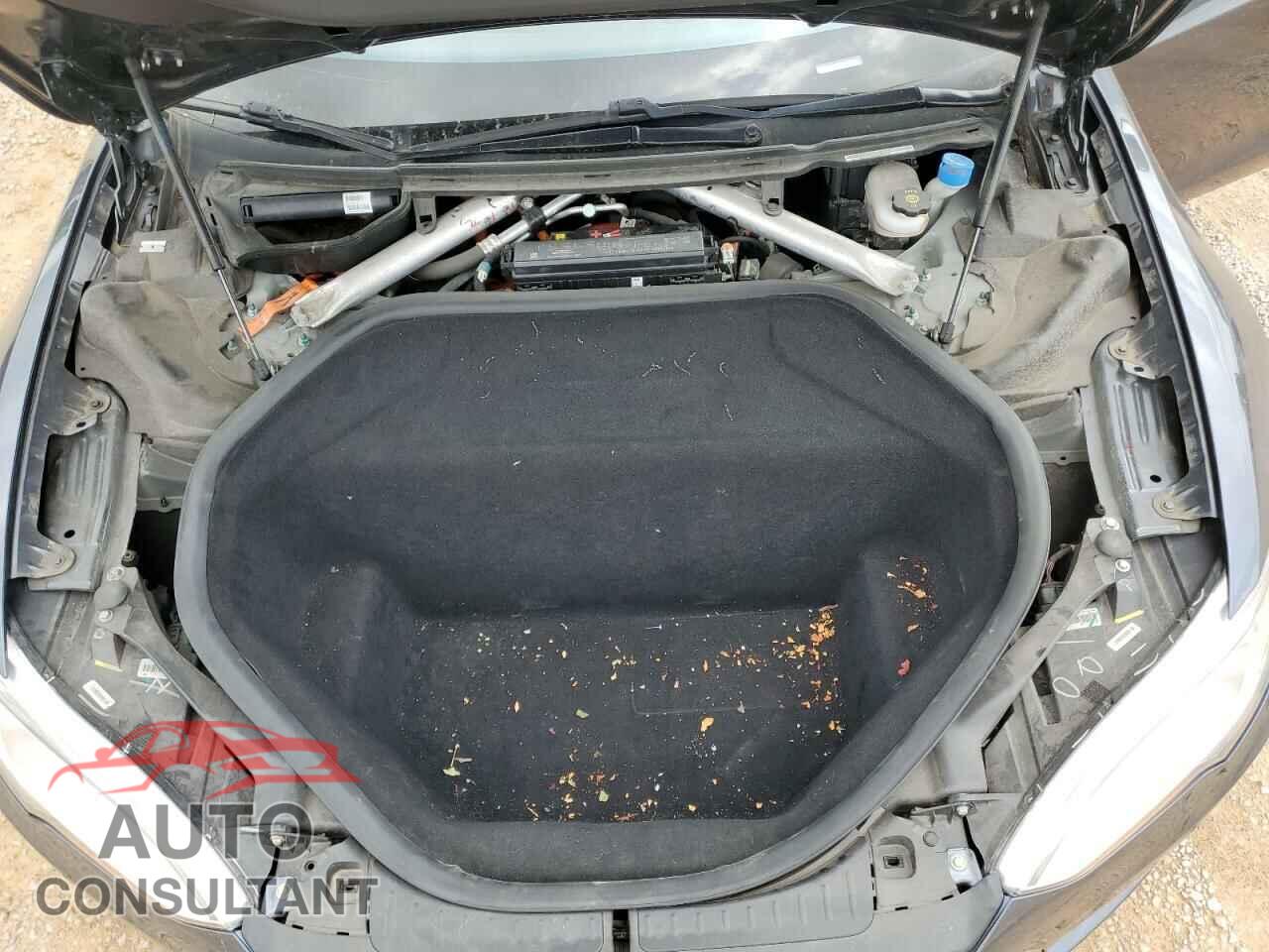 TESLA MODEL S 2015 - 5YJSA1E27FF114383
