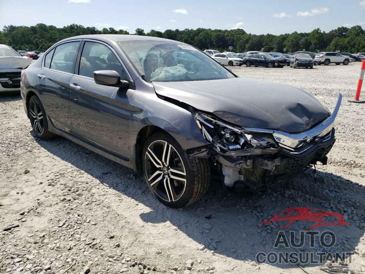 HONDA ACCORD 2016 - 1HGCR2F51GA189880