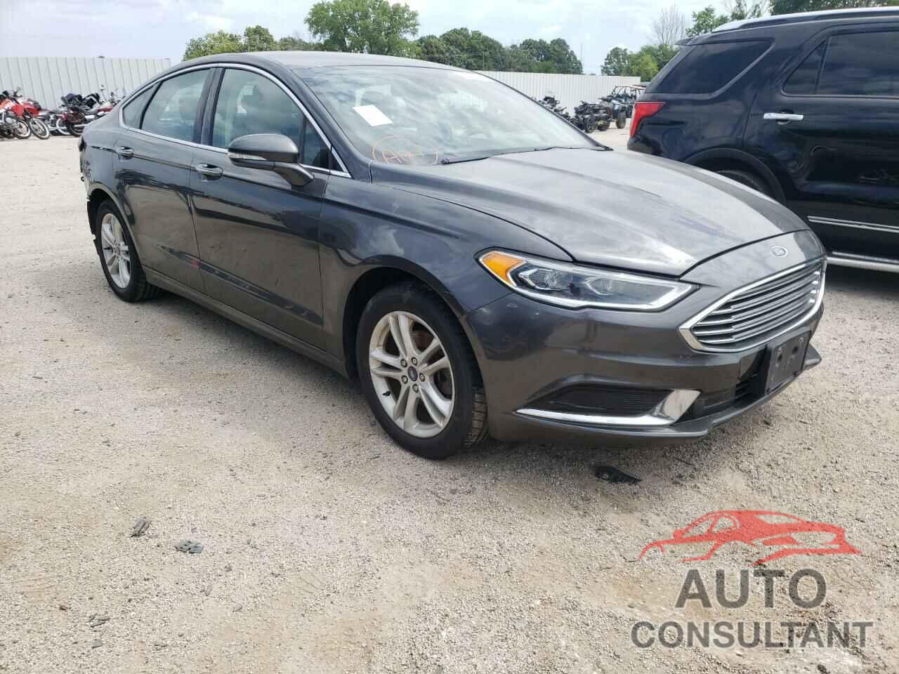 FORD FUSION 2018 - 3FA6P0HD7JR255751