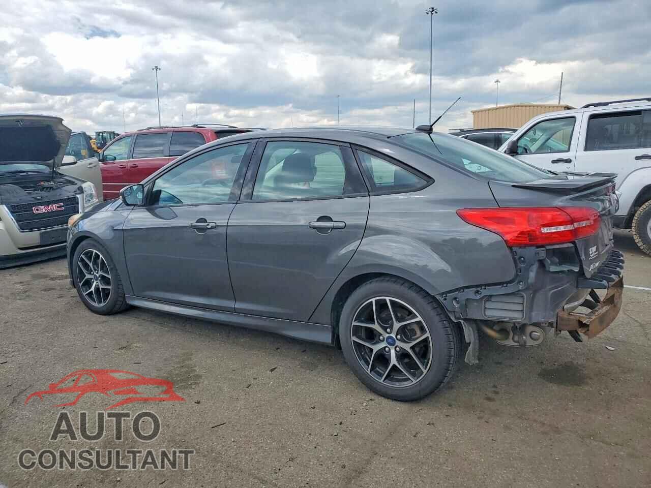 FORD FOCUS 2016 - 1FADP3F28GL336176