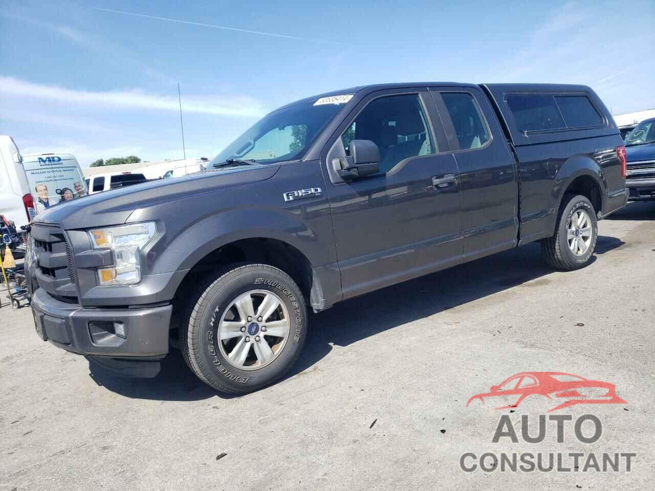 FORD F-150 2016 - 1FTEX1C86GFA64463