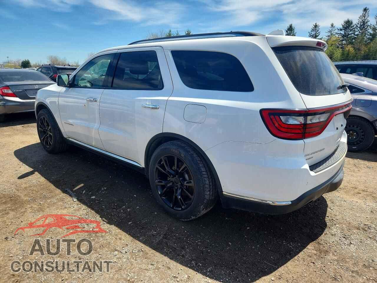 DODGE DURANGO 2015 - 1C4RDJEG2FC737604