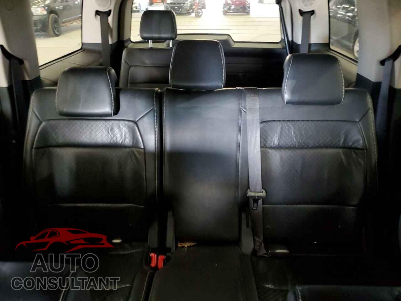 FORD FLEX 2011 - 2FMGK5DC7BBD23095