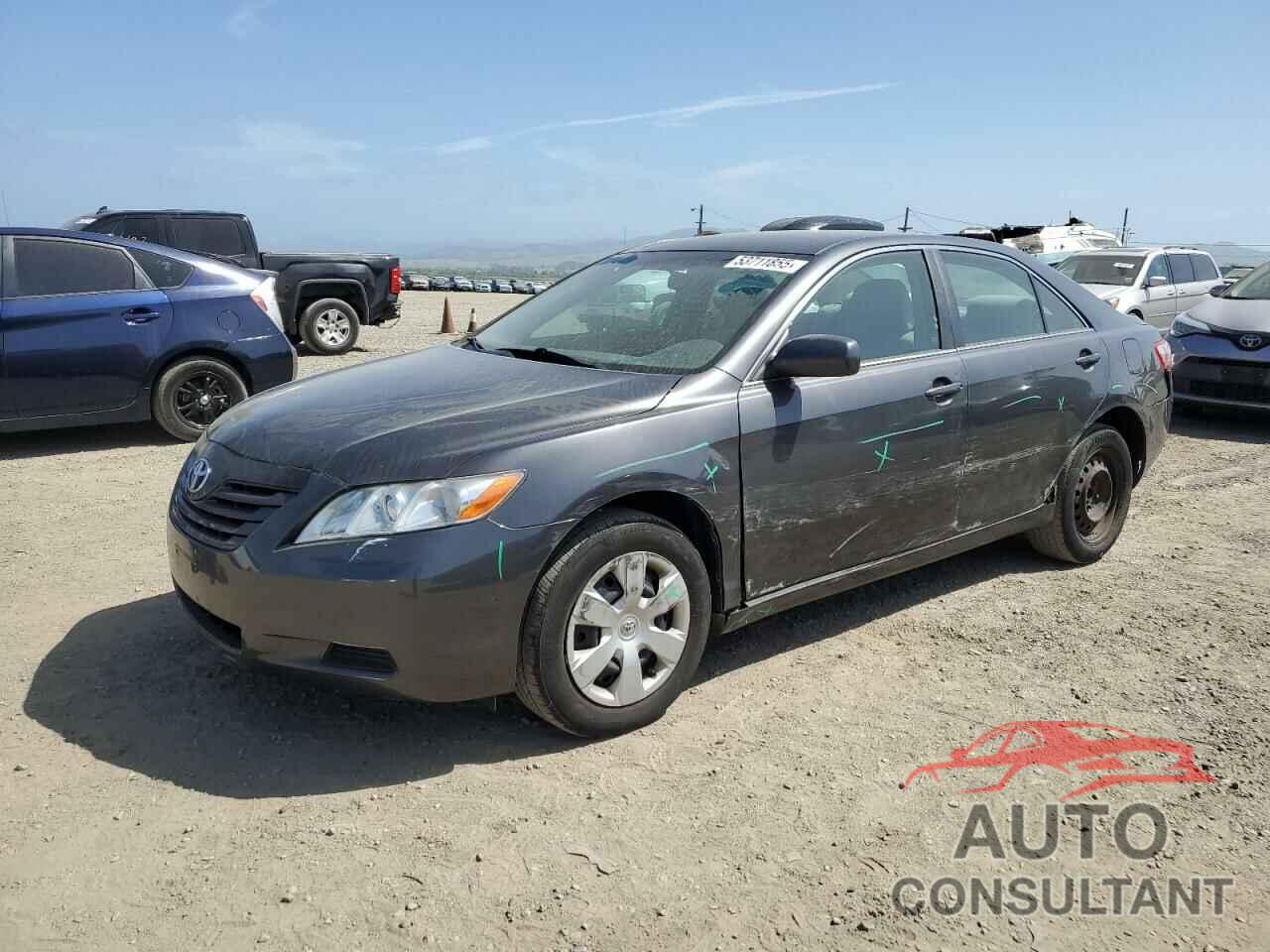 TOYOTA CAMRY 2009 - 4T1BE46K89U335826