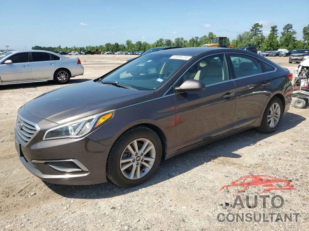 HYUNDAI SONATA 2017 - 5NPE24AF2HH475464