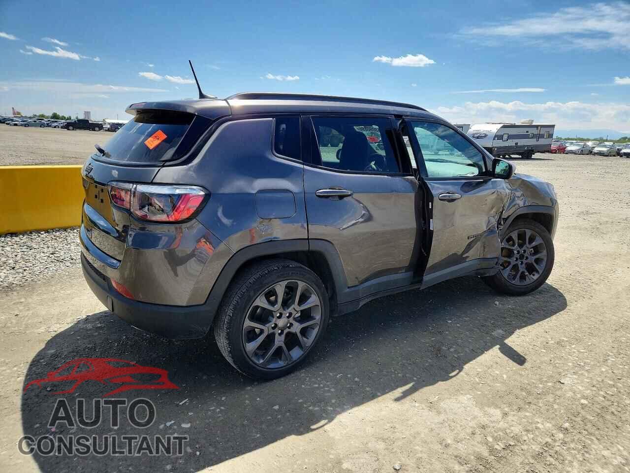 JEEP COMPASS 2021 - 3C4NJCEB3MT564183