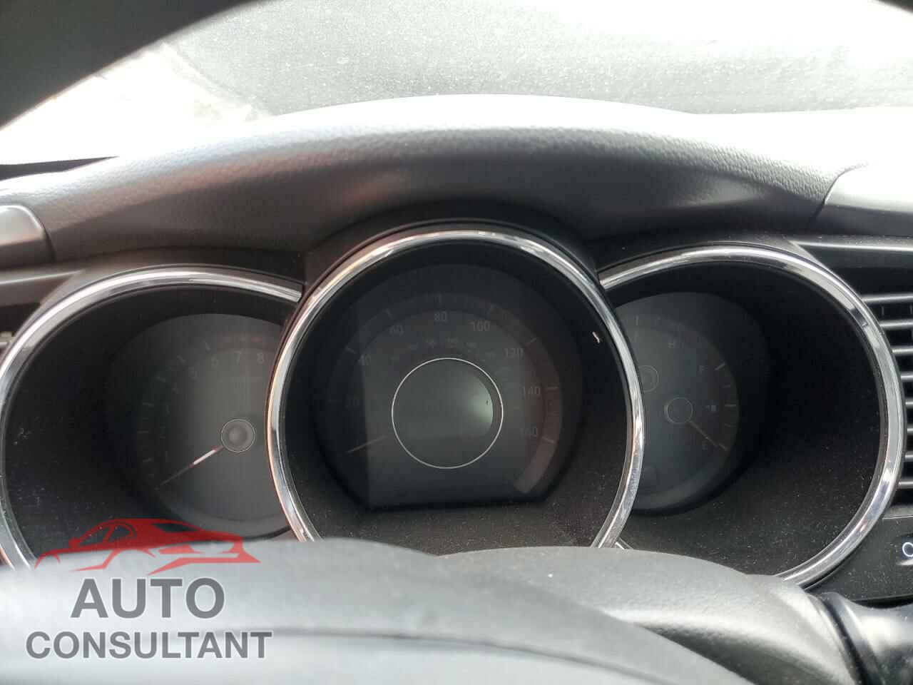 KIA OPTIMA 2011 - KNAGM4A70B5141319