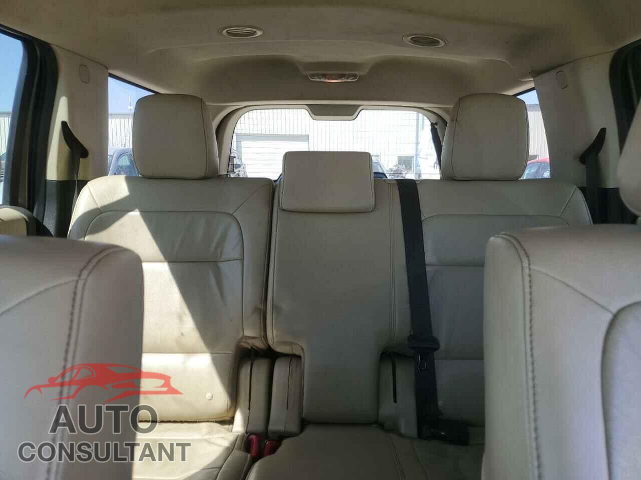 FORD FLEX 2014 - 2FMGK5C86EBD24840