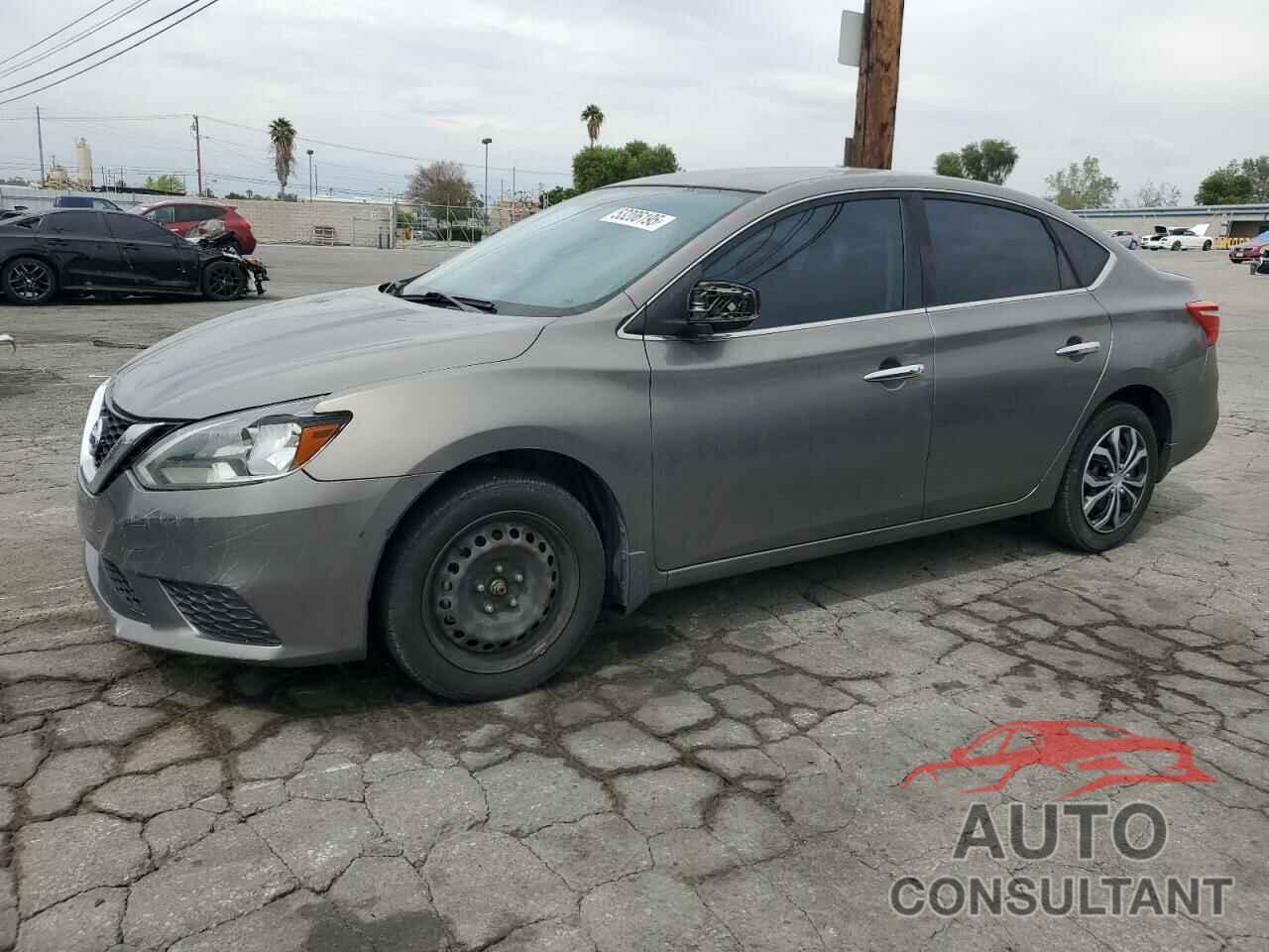 NISSAN SENTRA 2016 - 3N1AB7AP3GY319253