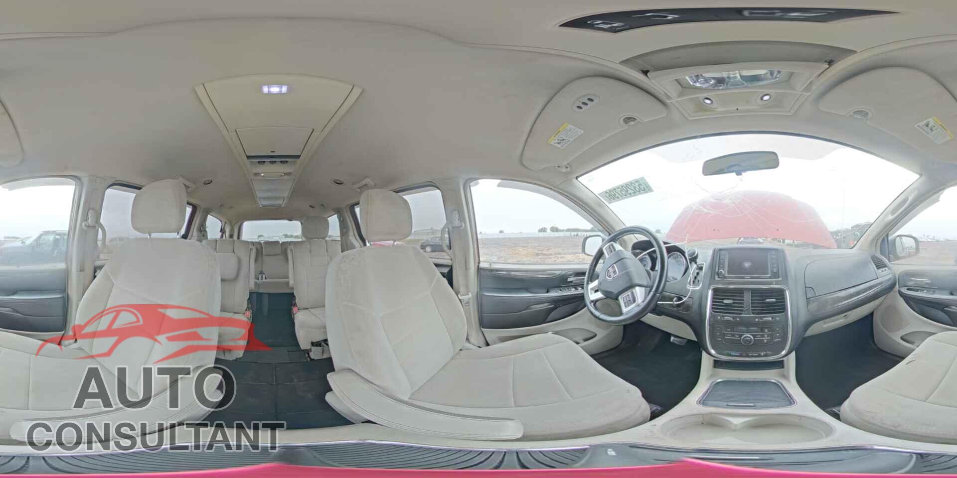 DODGE CARAVAN 2011 - 2D4RN5DG8BR672011