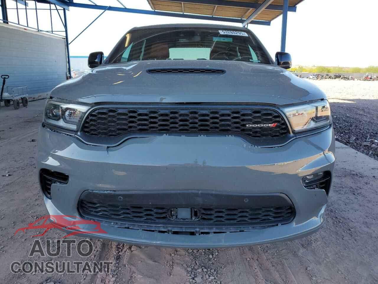 DODGE DURANGO 2022 - 1C4SDHCTXNC203095