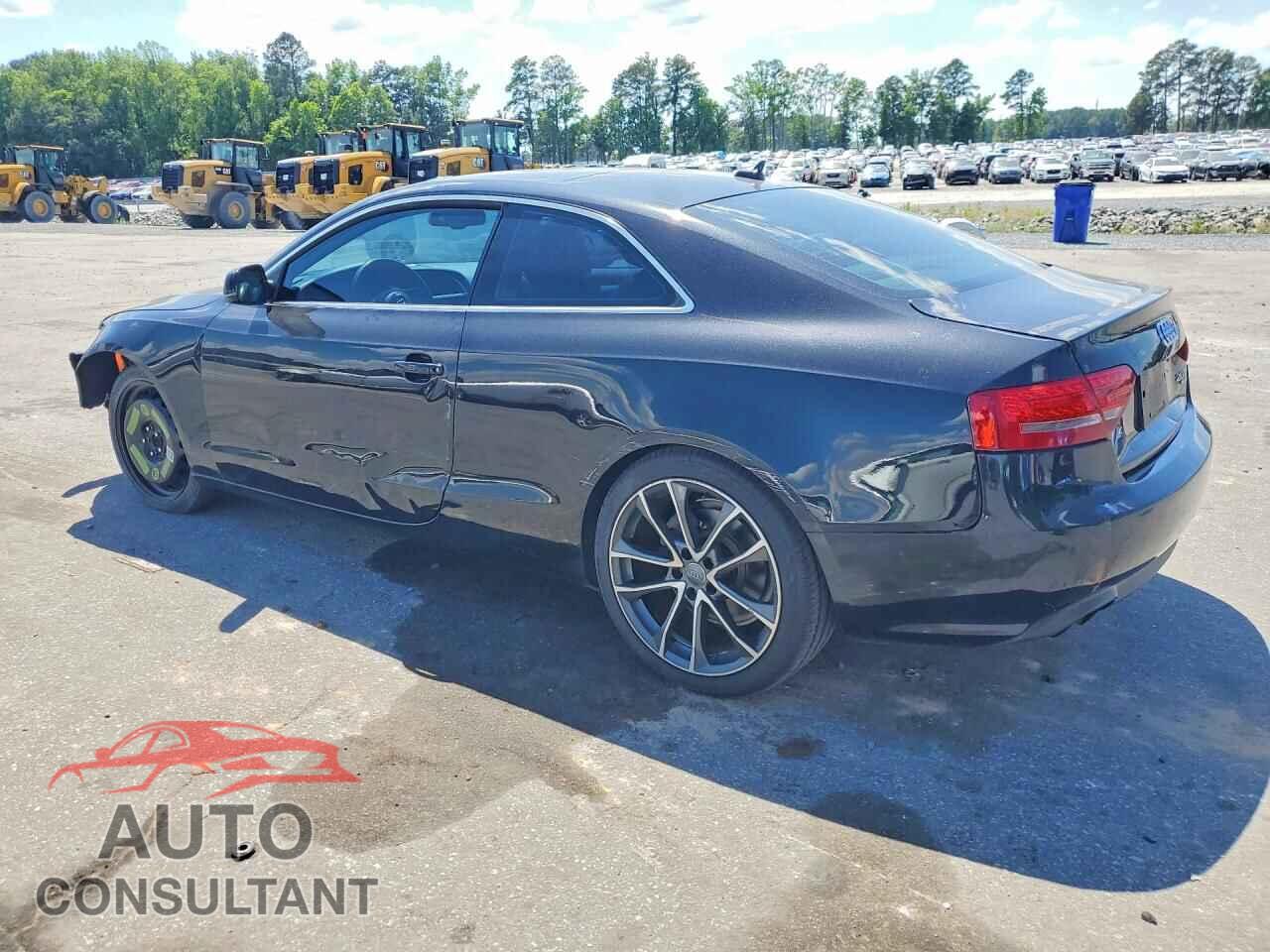AUDI A5 2012 - WAULFAFR7CA024914