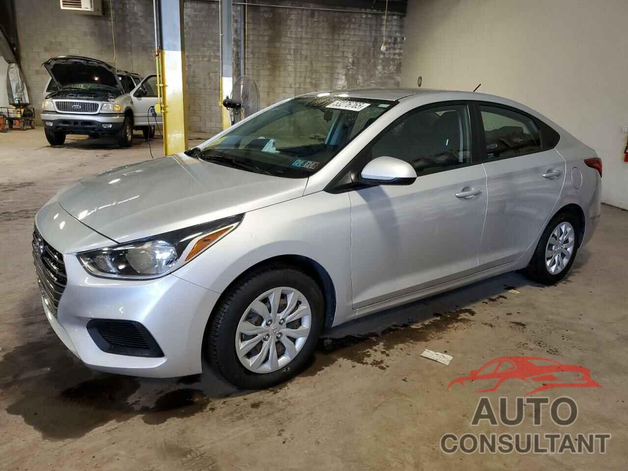HYUNDAI ACCENT 2022 - 3KPC24A68NE158599