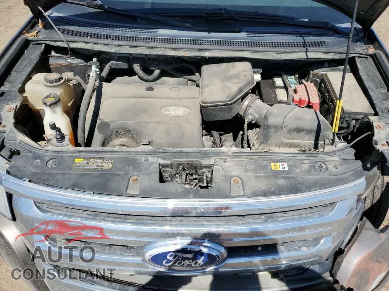FORD EDGE 2013 - 2FMDK4KC2DBA53857
