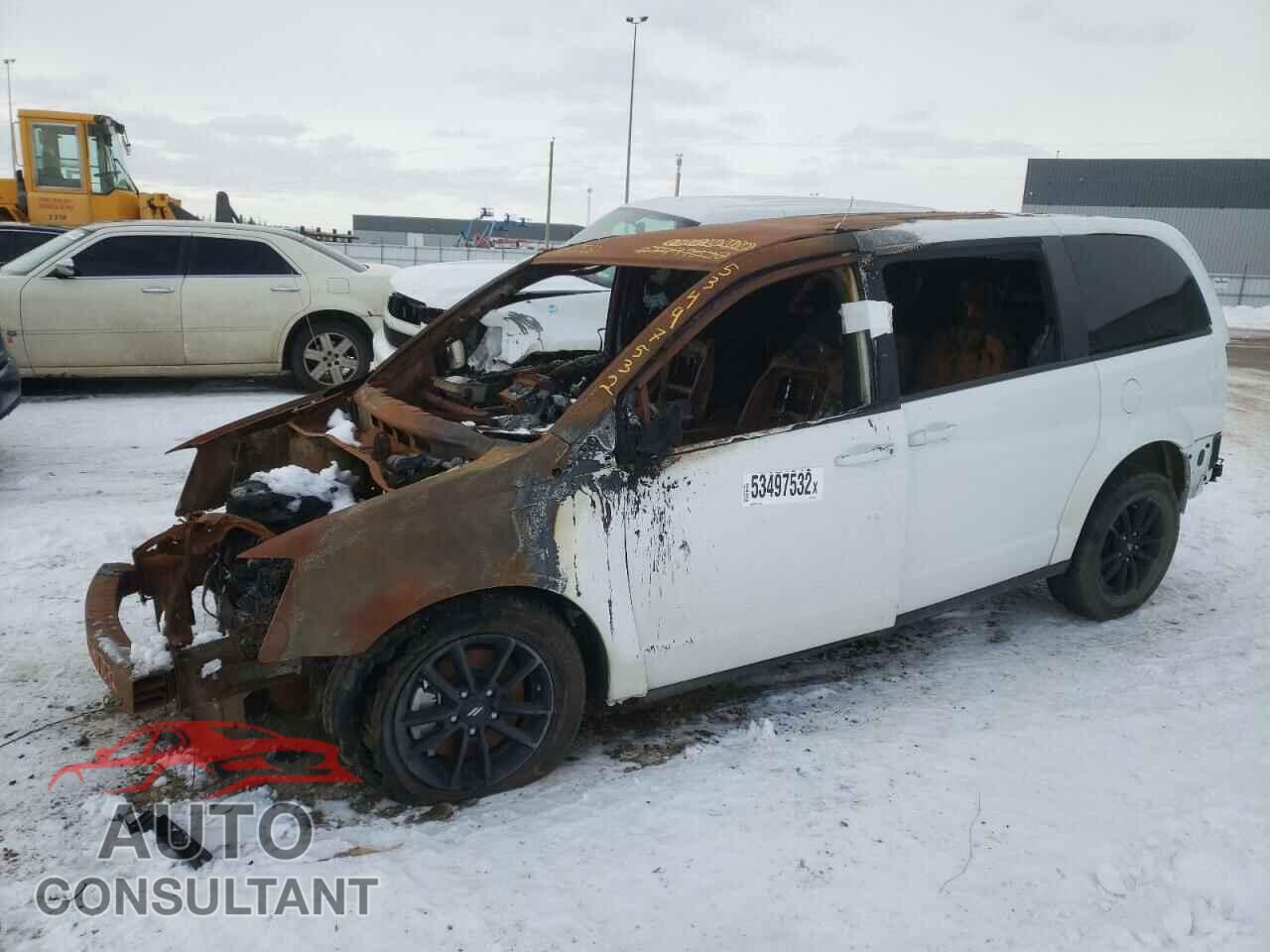 DODGE CARAVAN 2020 - 2C4RDGBG6LR248729