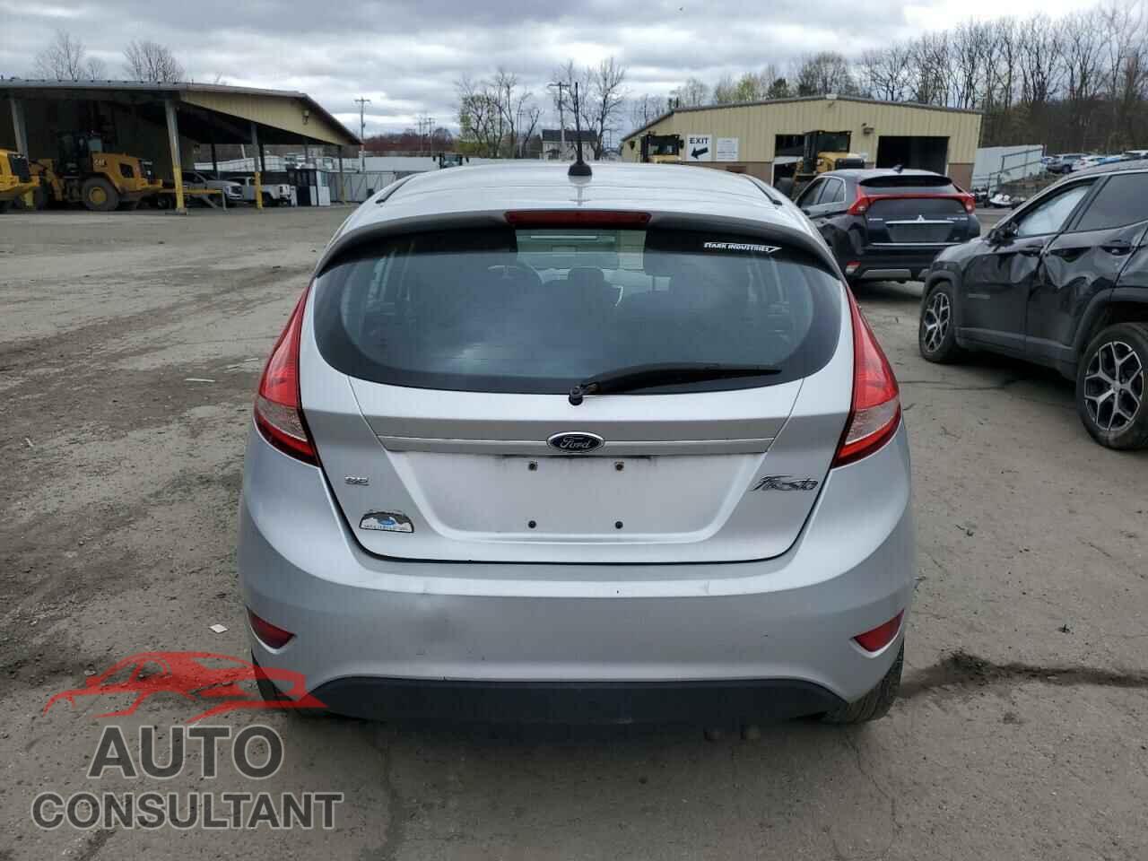 FORD FIESTA 2012 - 3FADP4EJ0CM194171