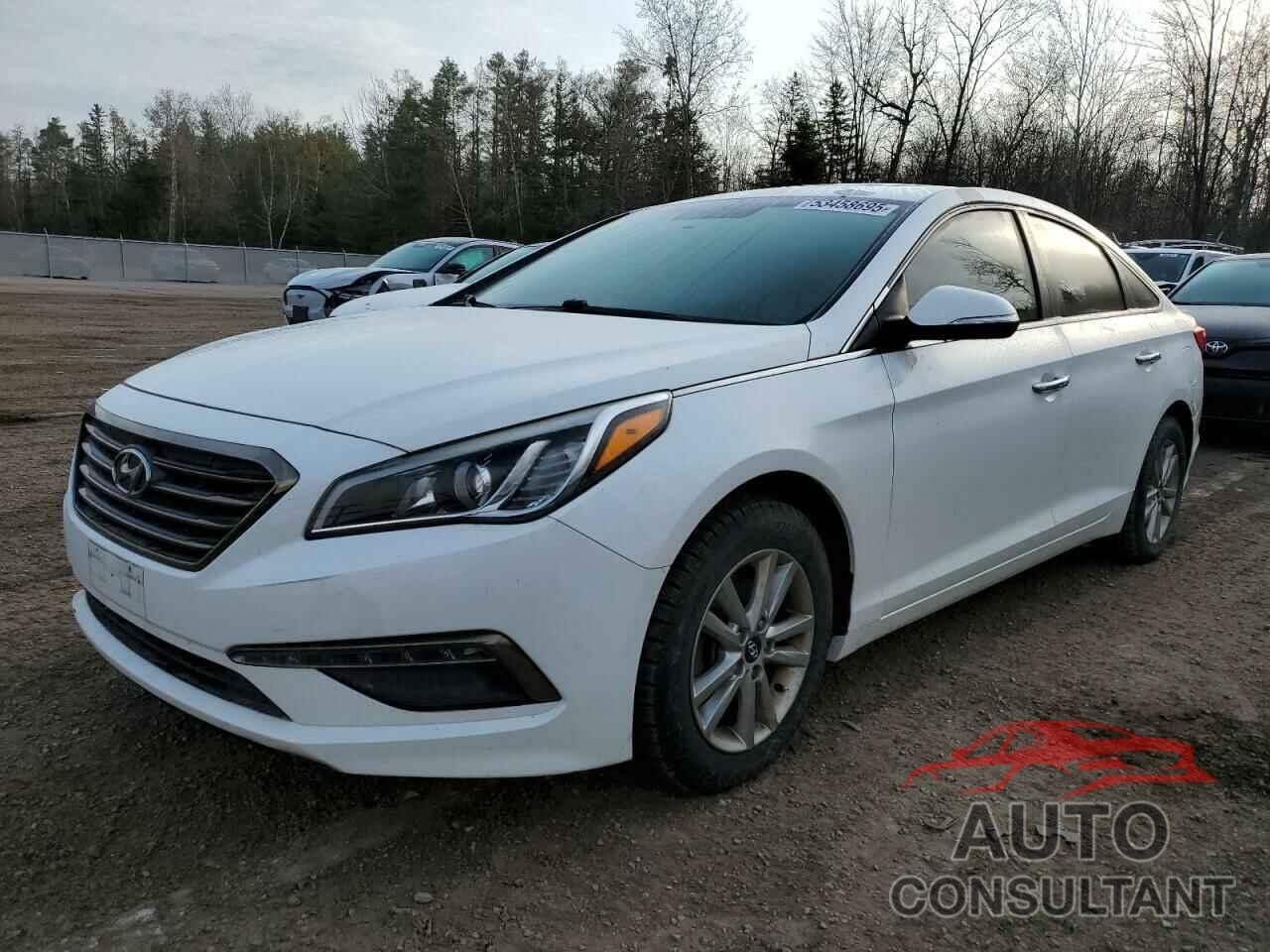 HYUNDAI SONATA 2016 - 5NPE24AF5GH424667