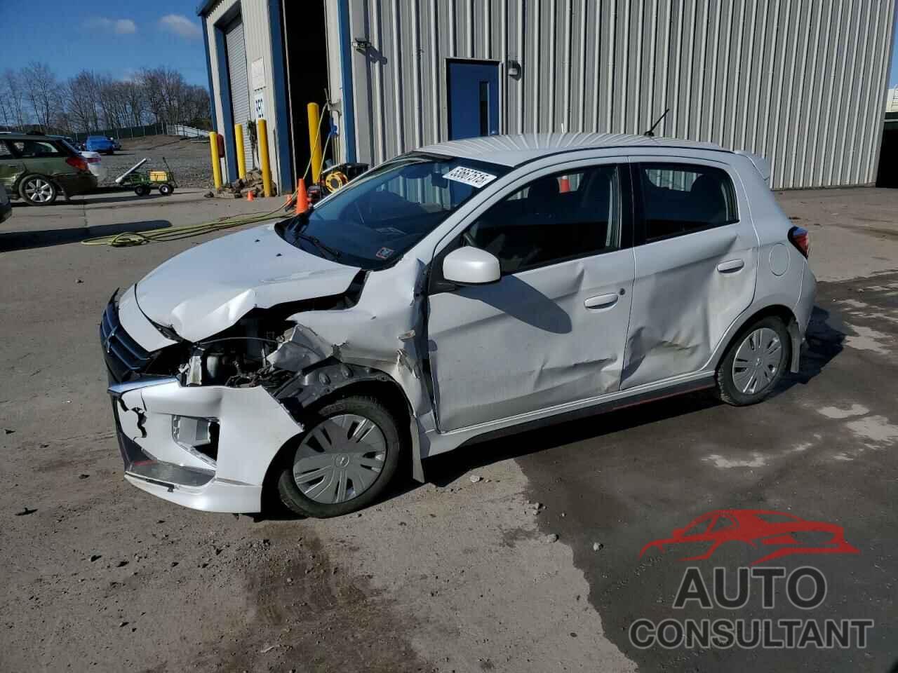MITSUBISHI MIRAGE 2021 - ML32AUHJ5MH004470