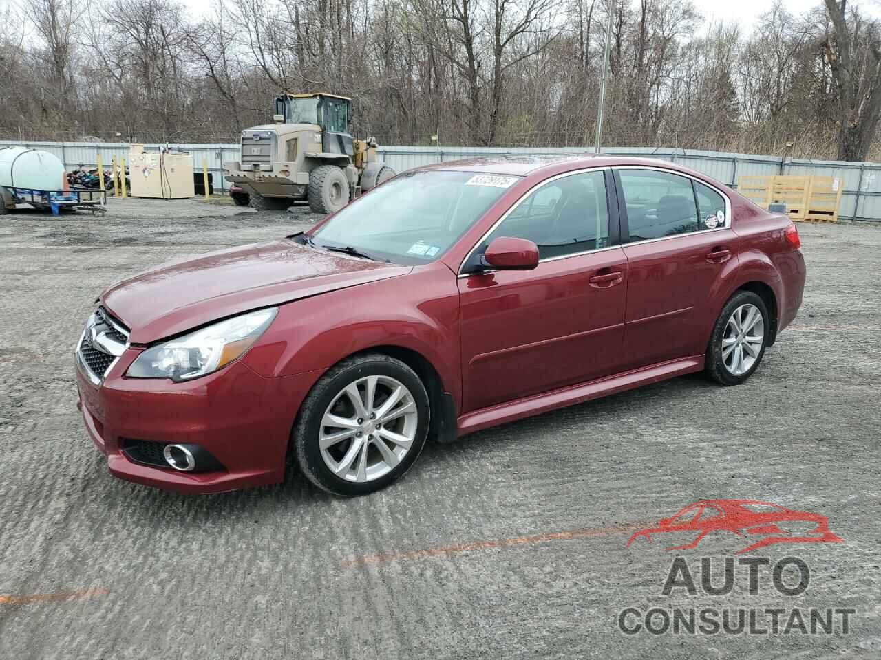 SUBARU LEGACY 2013 - 4S3BMBP61D3006638