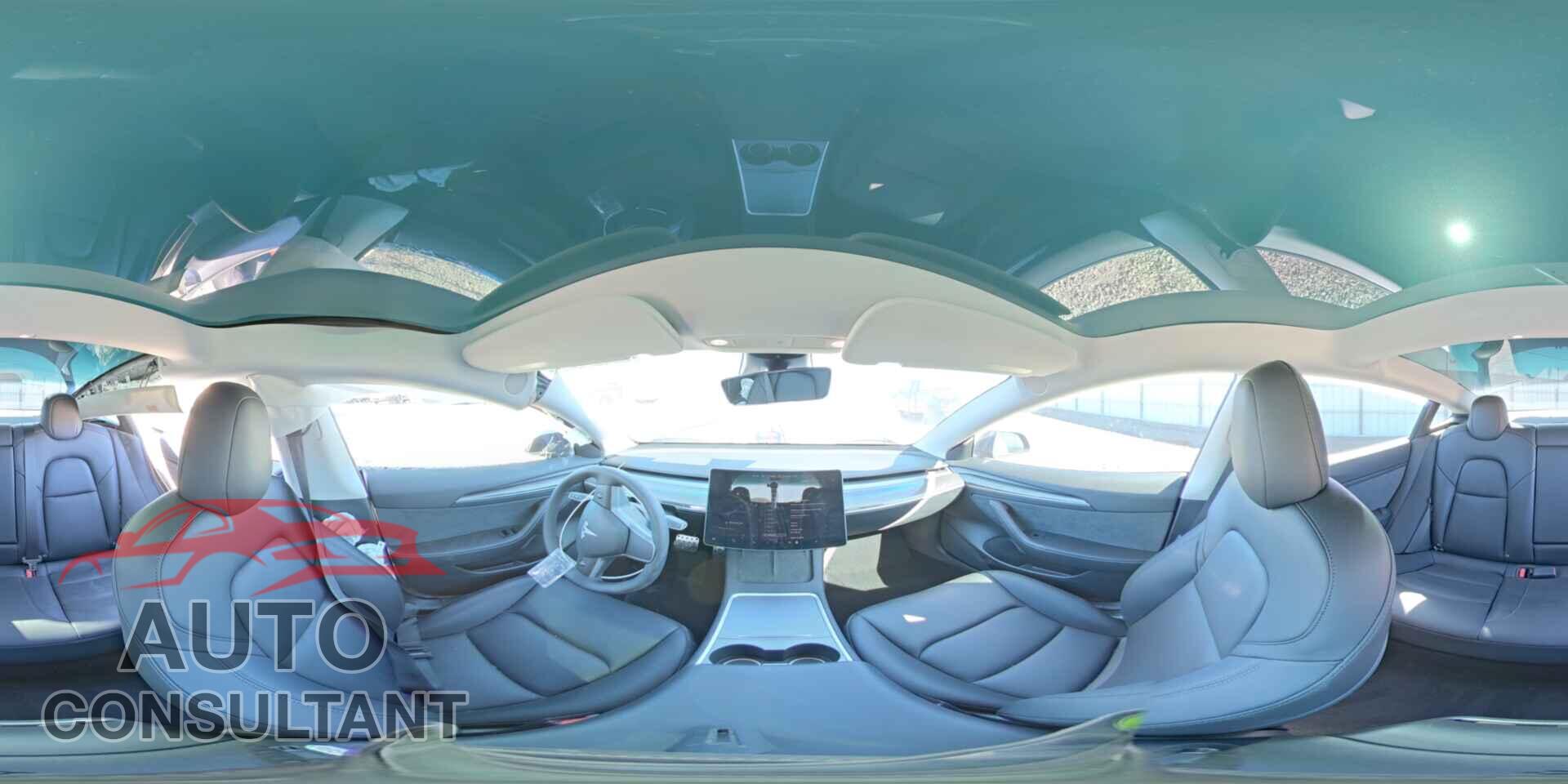 TESLA MODEL 3 2022 - 5YJ3E1EB3NF299393