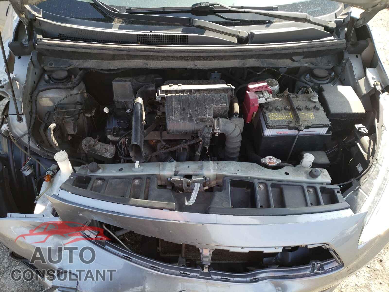 MITSUBISHI MIRAGE 2017 - ML32F3FJ3HHF08894