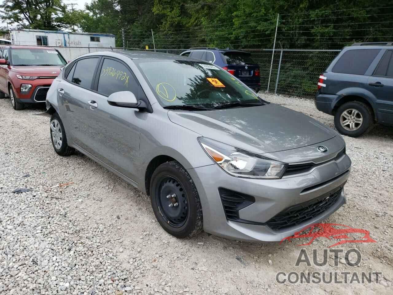 KIA RIO 2021 - 3KPA24AD4ME426486