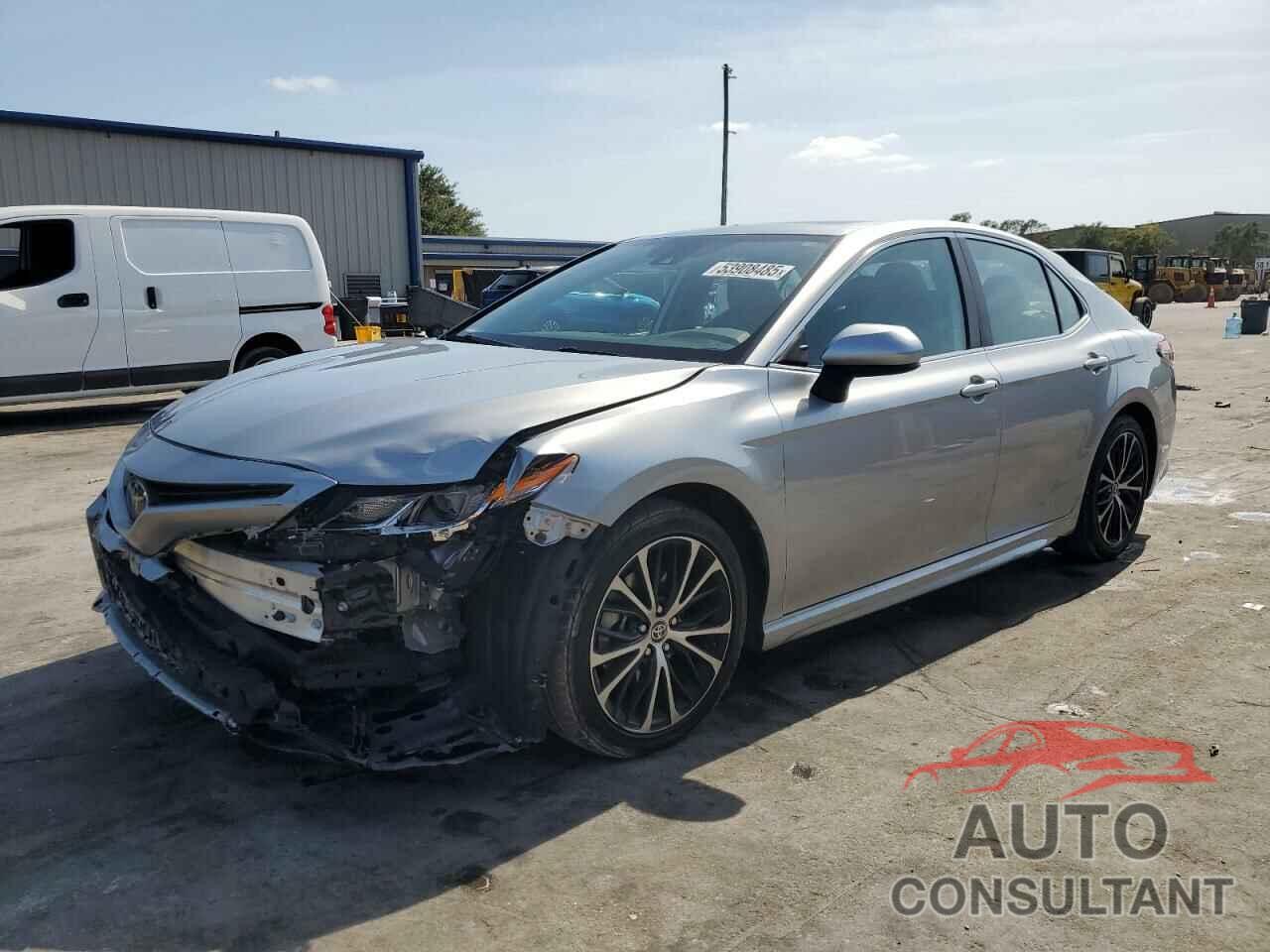 TOYOTA CAMRY 2020 - 4T1G11AK6LU511187
