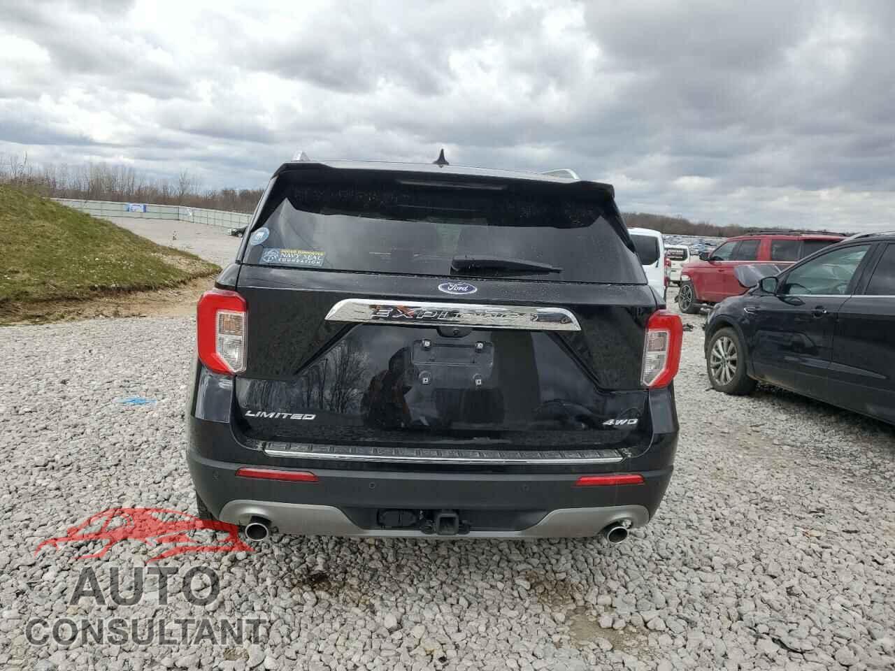 FORD EXPLORER 2023 - 1FMSK8FH8PGA72821