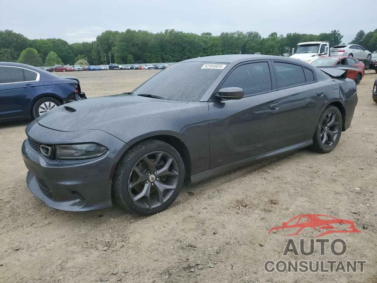 DODGE CHARGER 2019 - 2C3CDXCT3KH539151