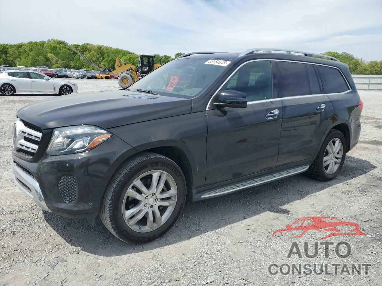 MERCEDES-BENZ GLS-CLASS 2017 - 4JGDF6EEXHA894226