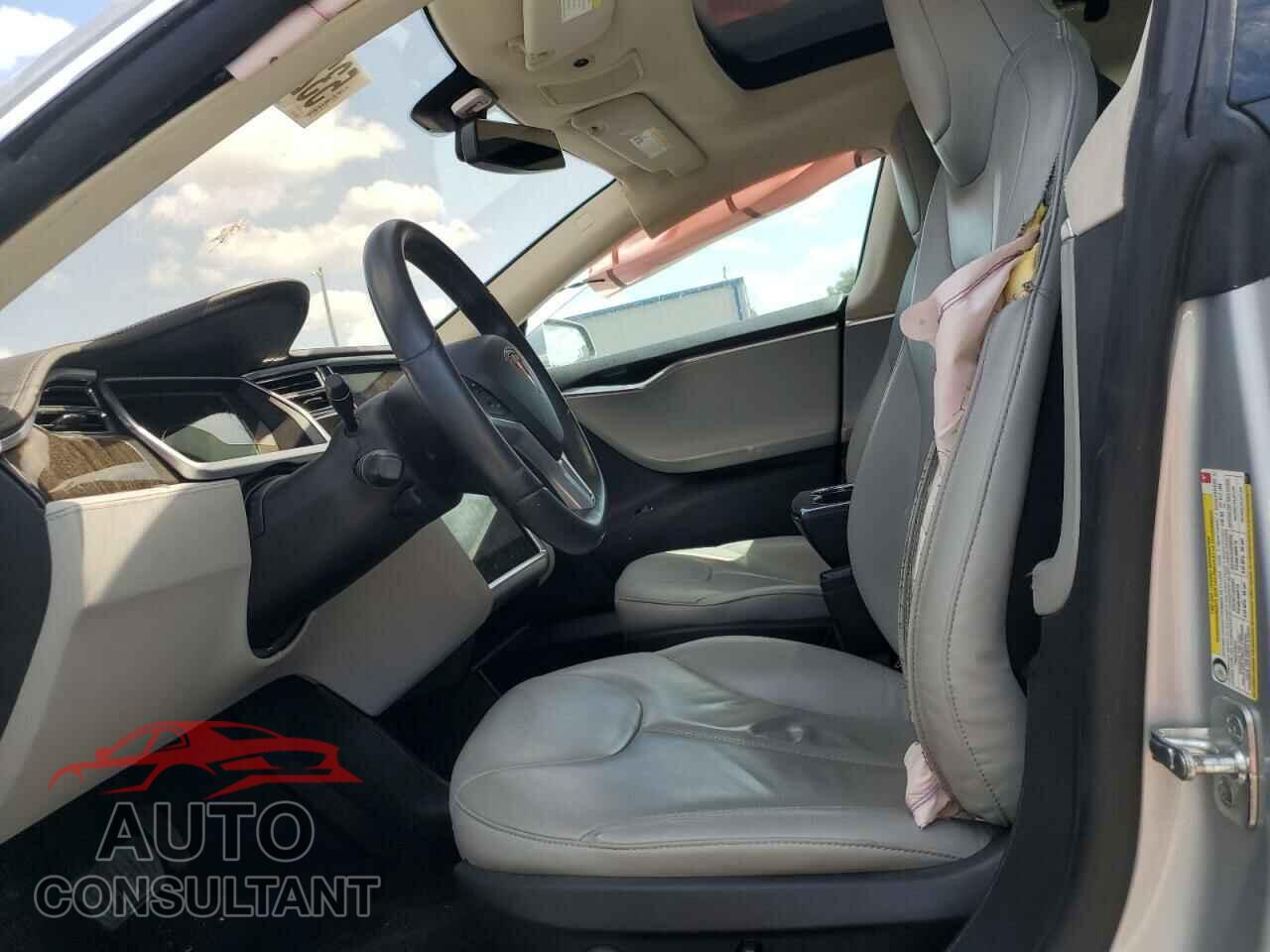 TESLA MODEL S 2012 - 5YJSA1CN2CFP03107