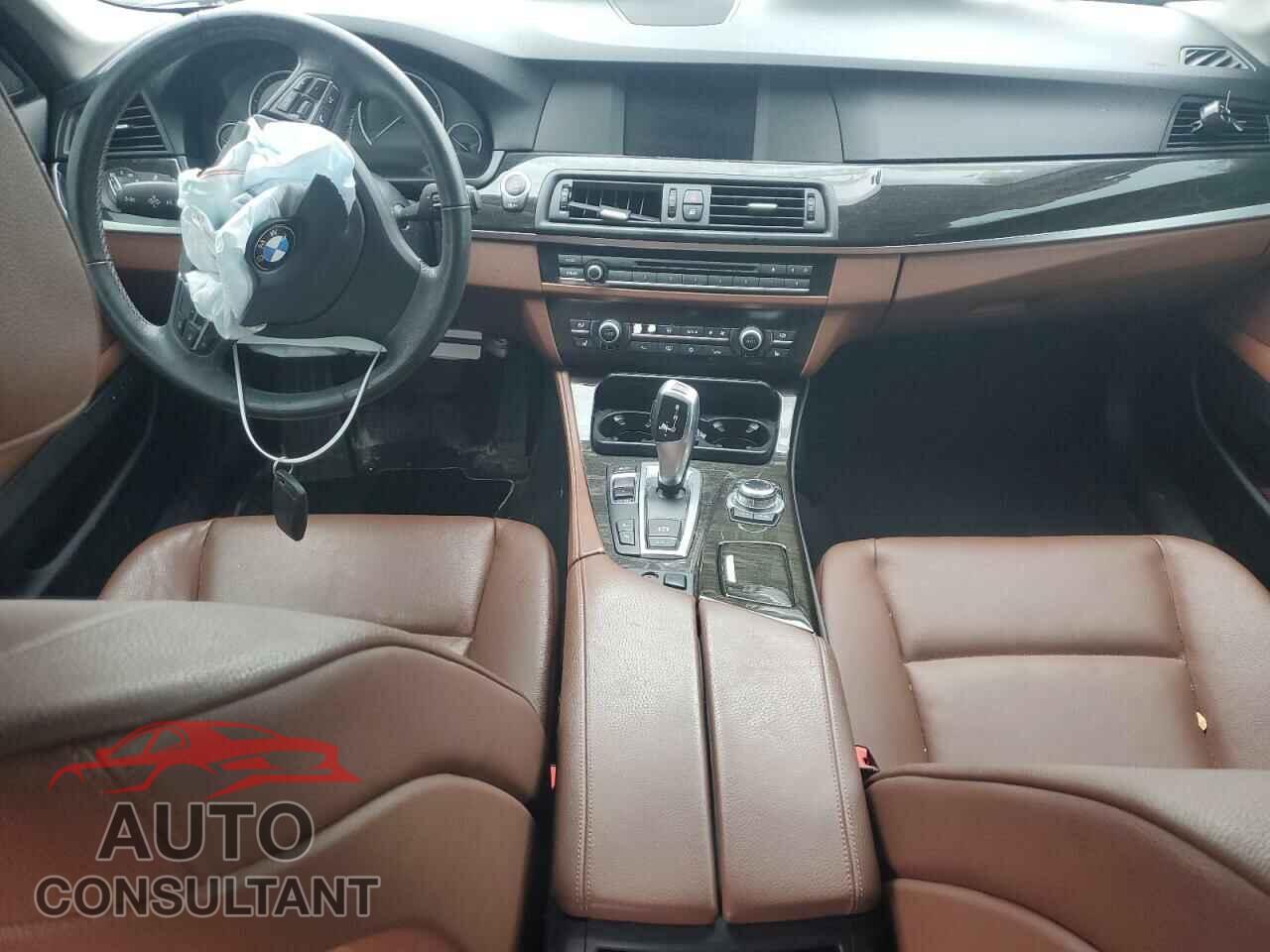 BMW 5 SERIES 2012 - WBAXH5C53CDW10920