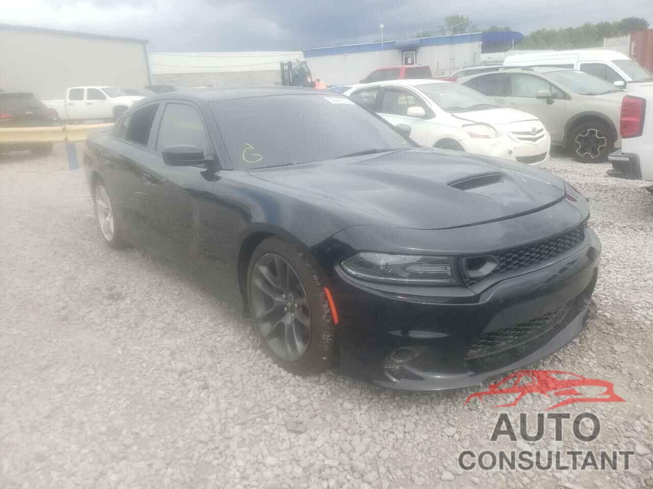 DODGE CHARGER 2020 - 2C3CDXGJ3LH232086