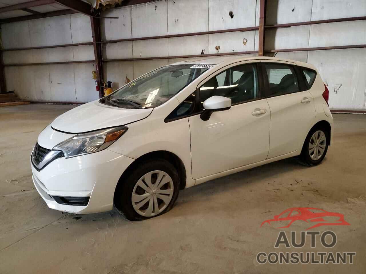 NISSAN VERSA 2017 - 3N1CE2CP1HL353903