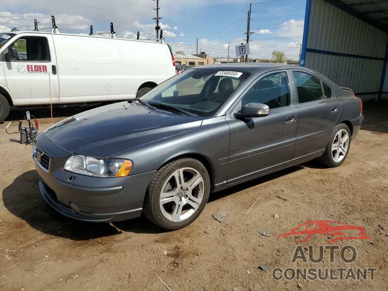 VOLVO S60 2009 - YV1RS547892722320