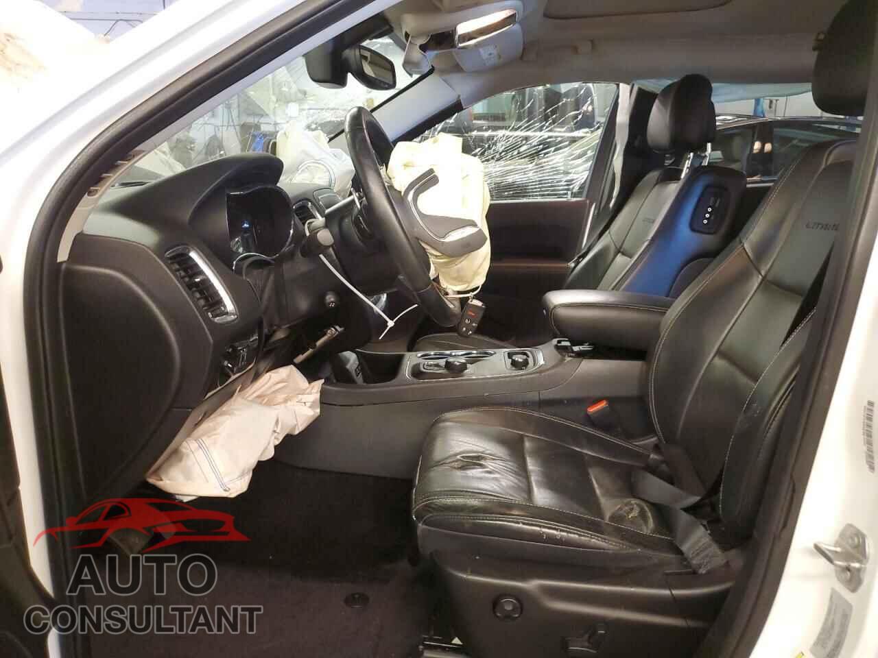 DODGE DURANGO 2017 - 1C4SDJET5HC691171