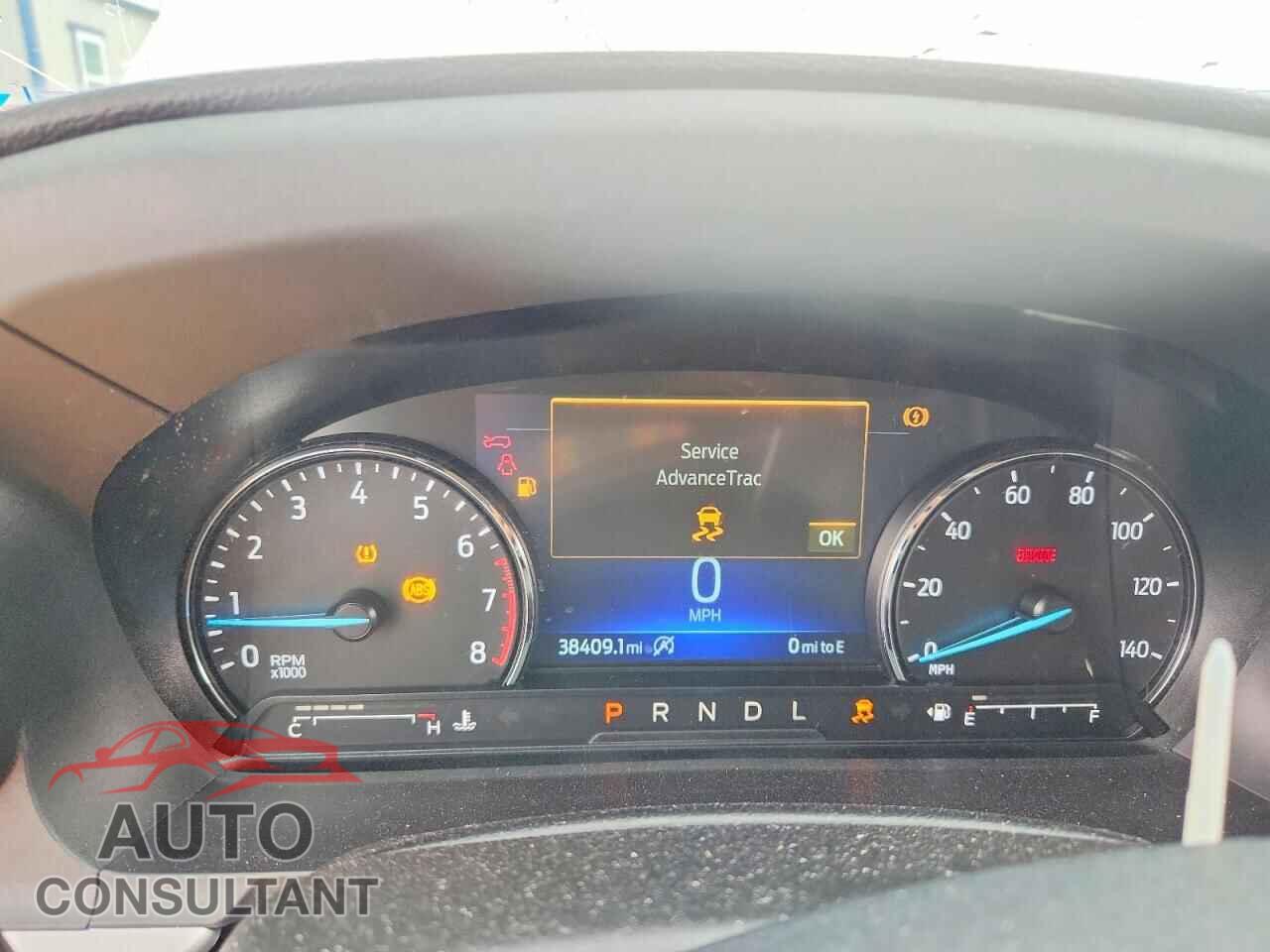 FORD EXPLORER 2023 - 1FMSK8DH4PGC02418