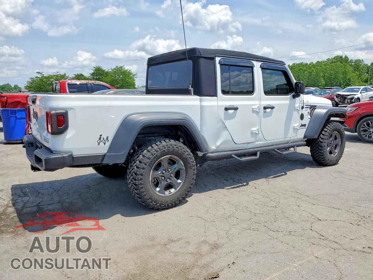 JEEP GLADIATOR 2020 - 1C6HJTAG2LL113231