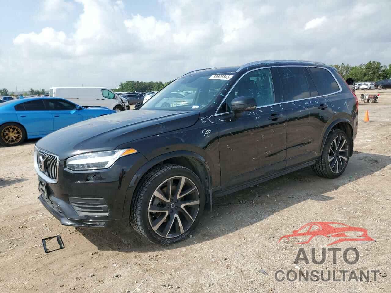 VOLVO XC90 2022 - YV4A22PK4N1871449