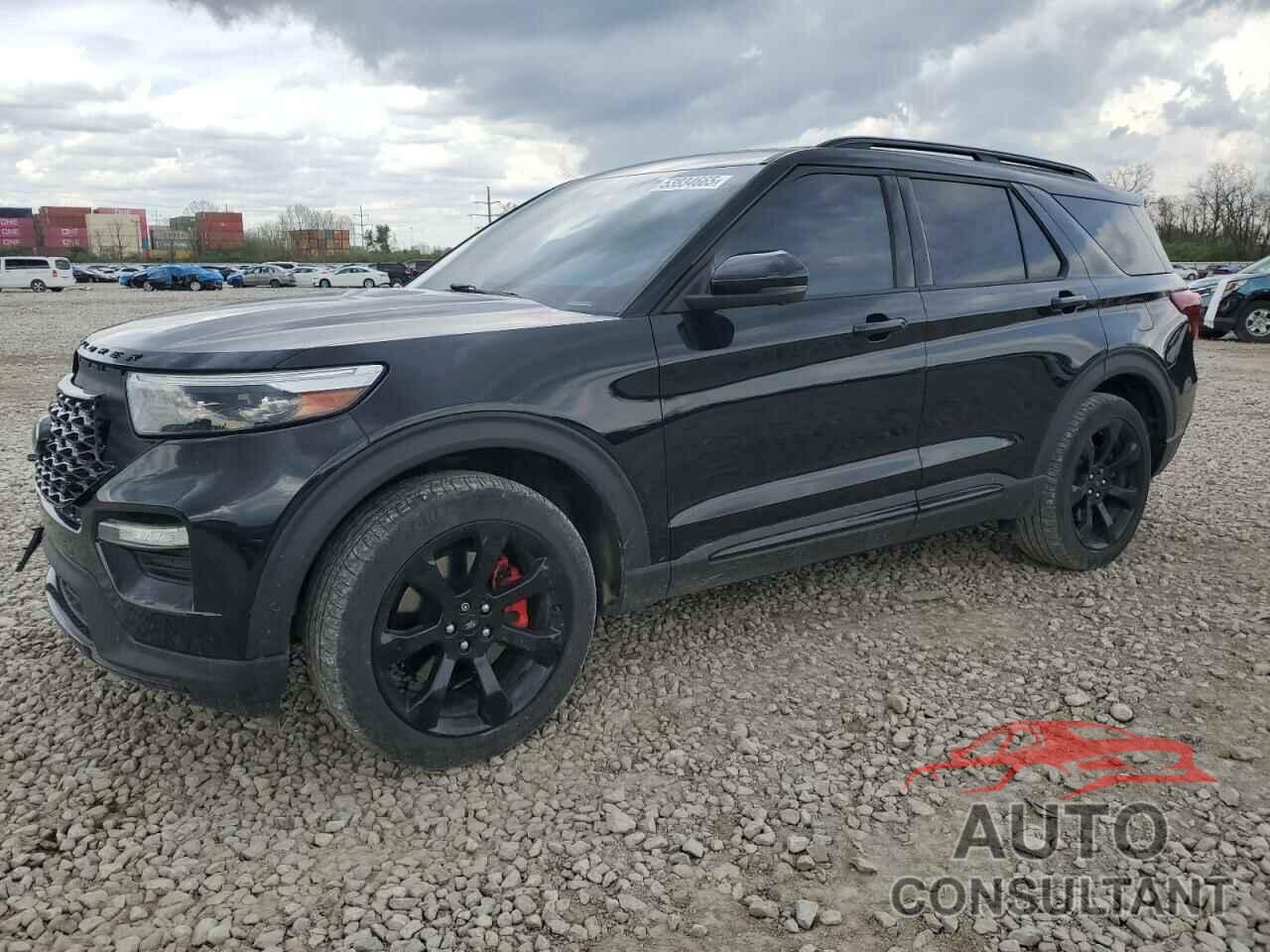 FORD EXPLORER 2021 - 1FM5K8GC9MGB63401