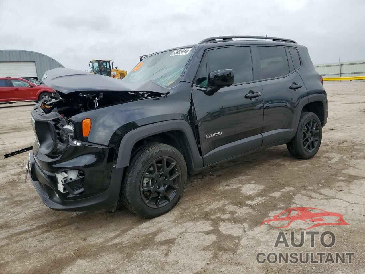 JEEP RENEGADE 2021 - ZACNJDBB2MPN33764