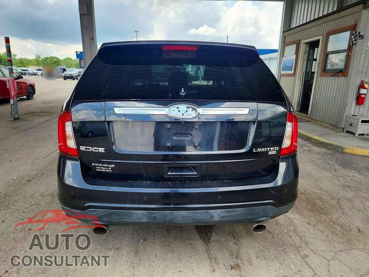 FORD EDGE 2013 - 2FMDK4KC6DBA69138
