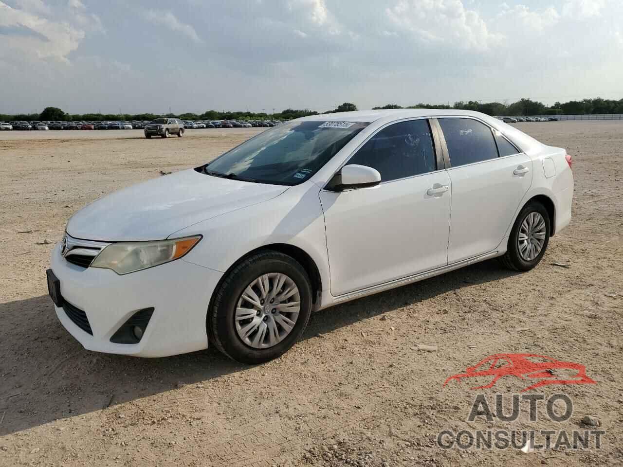 TOYOTA CAMRY 2013 - 4T1BF1FK5DU284399