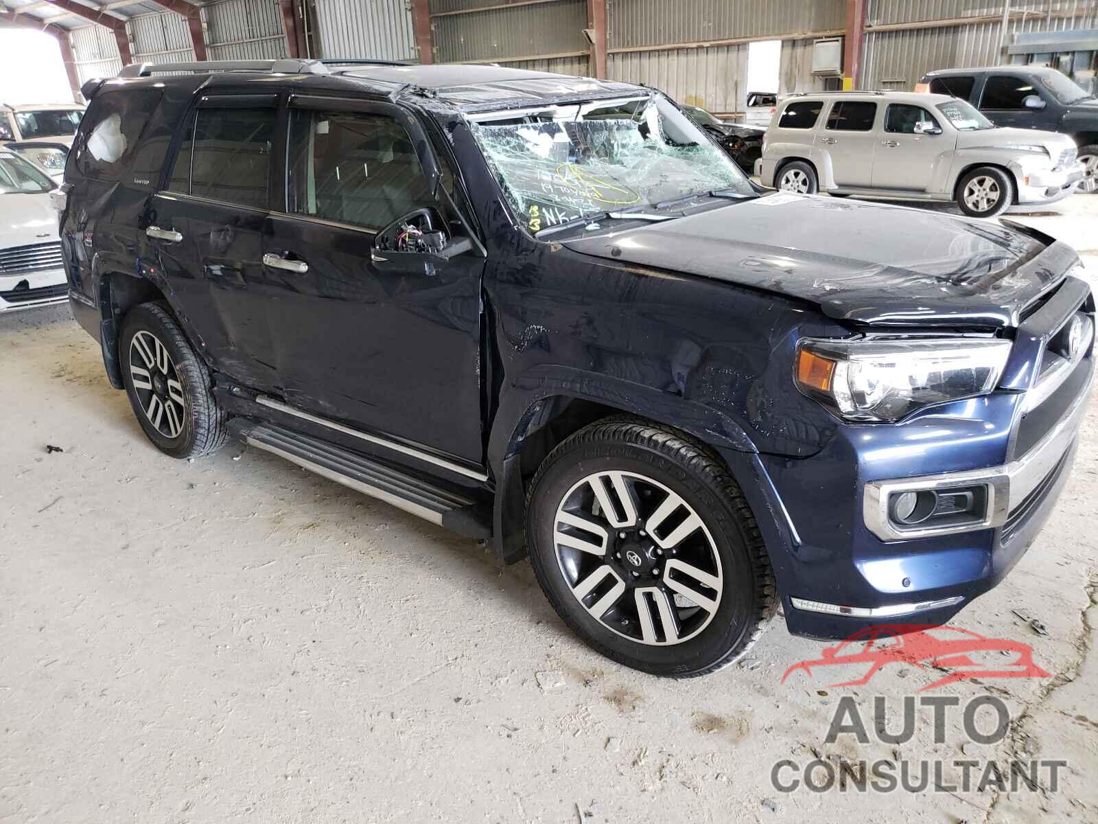 TOYOTA 4RUNNER 2019 - JTEBU5JR5K5720015