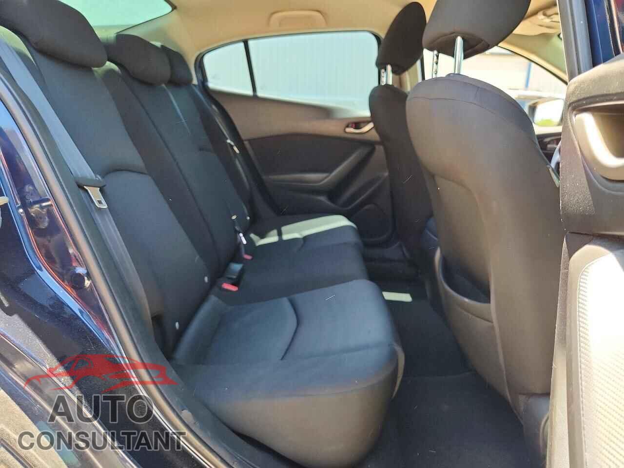 MAZDA 3 2016 - 3MZBM1T71GM300338